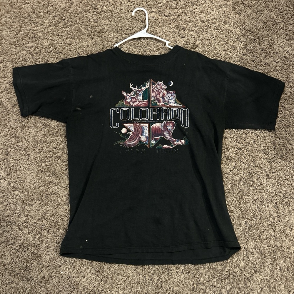 Vintage Colorado shirt